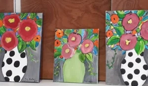 Art Class - 2018