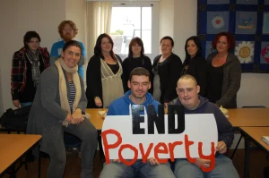 End Poverty Campaign - 2011