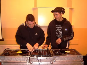 DJ Course - 2005