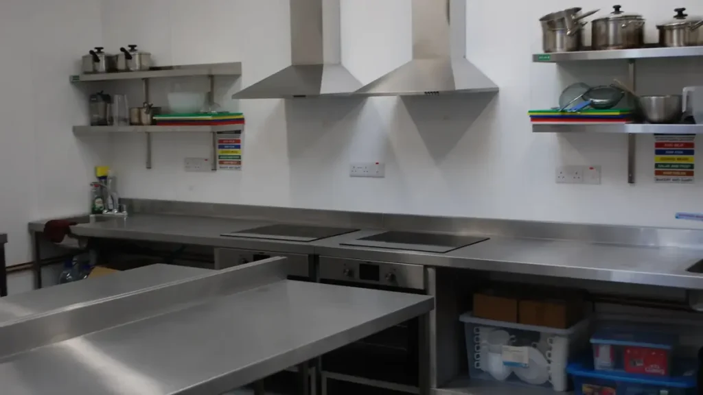 Training Kitchen