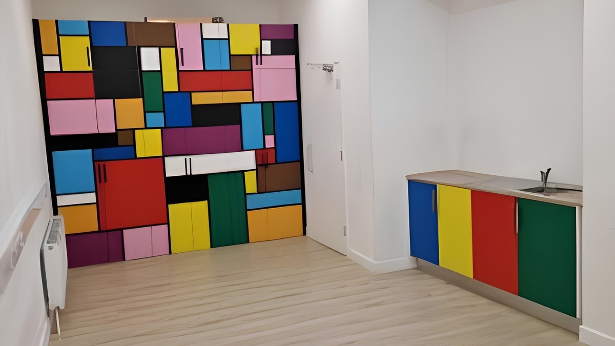 training room